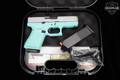Glock 19 Gen5 9mm Luger Stainless Steel Cerakote in Excellent Condition Image 2