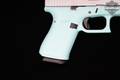 Glock 19 Gen5 9mm Luger Stainless Steel Cerakote in Excellent Condition Image 3