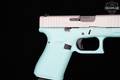 Glock 19 Gen5 9mm Luger Stainless Steel Cerakote in Excellent Condition Image 4