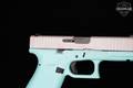 Glock 19 Gen5 9mm Luger Stainless Steel Cerakote in Excellent Condition Image 5