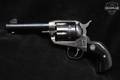 2002 Sturm Ruger Vaquero .45 Colt Color Cased/Blued in Very Good Condition Image 3