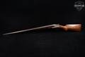 Baker Gun Co. Batavia Special 12 Gauge Case-Hardened & Walnut in Fair Condition Image 2