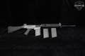 Imbel Fz SA 7.62mm NATO (7.62x51) Anodized Black in Excellent Condition Image 2