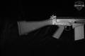 Imbel Fz SA 7.62mm NATO (7.62x51) Anodized Black in Excellent Condition Image 4