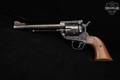 1967 Sturm Ruger Blackhawk Old Model, Three-Screw, .357 Magnum .357 Mag. Blued in Fair Condition Image 2