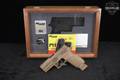 Sig Sauer M18 Commemorative 9mm Luger Coyote Tan in Very Good Condition Image 2