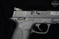 Smith & Wesson (S&W) M&P22 Compact .22 LR Melonite in Excellent Condition Image 4
