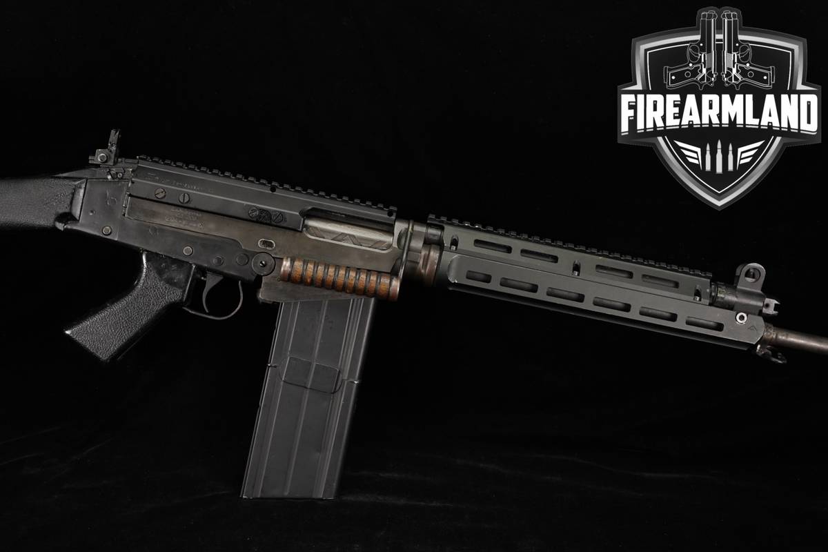 SCARCE IMBEL L1A1 Sporter 308 Winchester FN FAL L1-A1