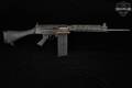 Indústria de Material Bélico do Brasil (IMBEL) L1A1 Sporter .308 Win. Black in Good Condition Image 4