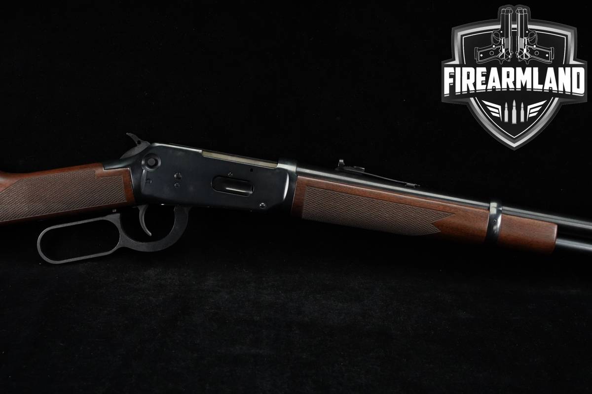 Winchester Model 9410 Traditional .410 Bore 24" Blued & Walnut 2-1/2"