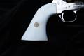 1998 F.lli Pietta Model 1851 Colt Navy .44 BPM (Black Powder) Polished Steel in Very Good Condition Image 3