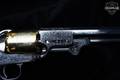1998 F.lli Pietta Model 1851 Colt Navy .44 BPM (Black Powder) Polished Steel in Very Good Condition Image 5