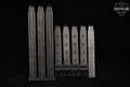 Beretta EIGHT (8) 92 Extended Magazines 9mm Luger in Good Condition Image 3
