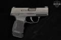 Sig Sauer P365 9mm Luger Black in Very Good Condition Image 5