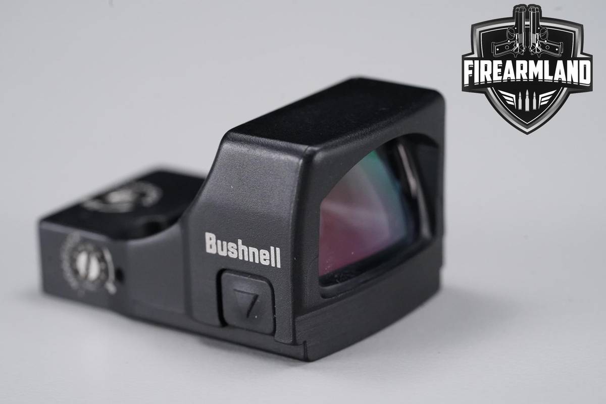 Bushnell RXS250 4 MOA Red Dot