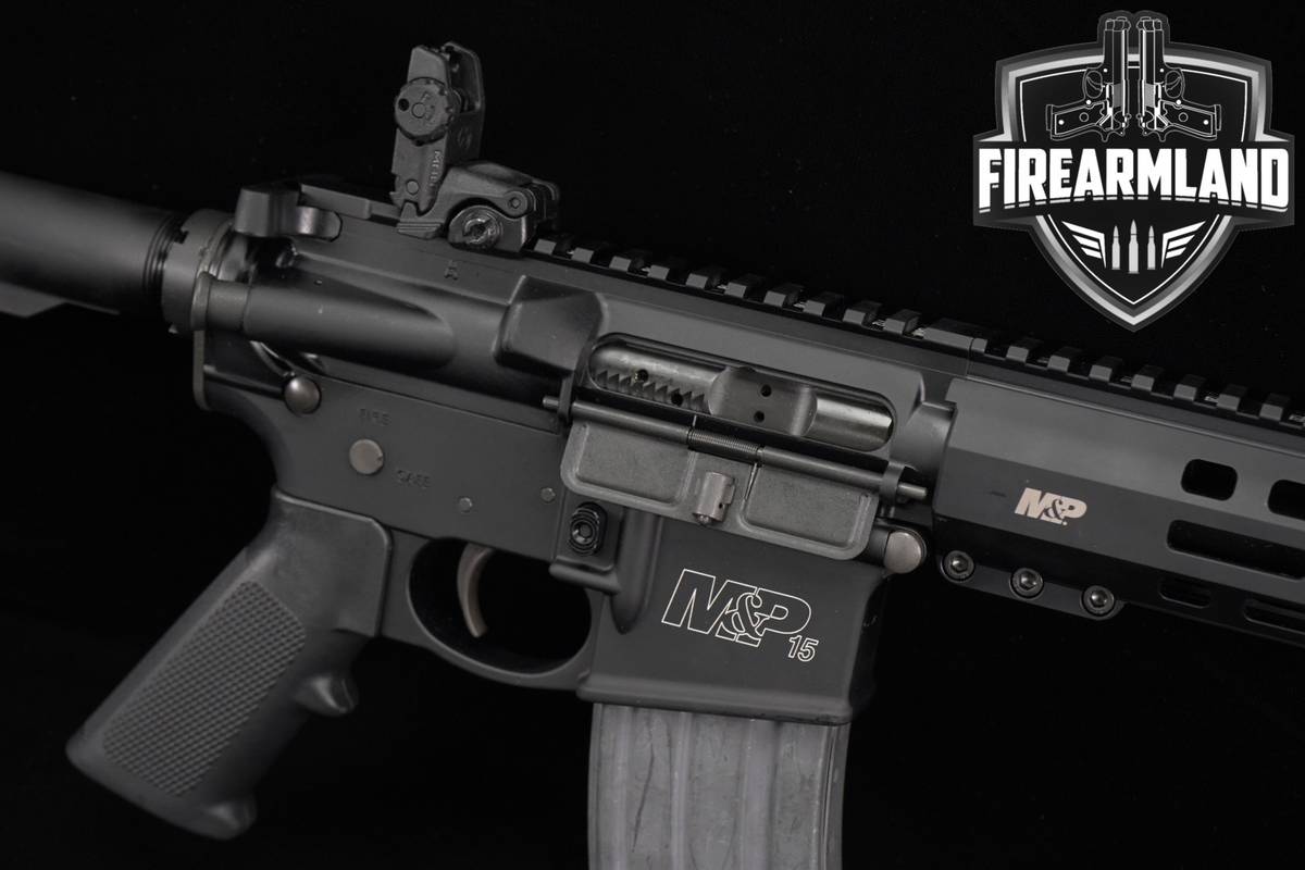Smith & Wesson M&P15 Sport III 5.56 NATO AR-15 AR15 S&W M&P