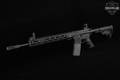 Smith & Wesson (S&W) M&P15 Sport III 5.56mm NATO Black in Very Good Condition Image 2