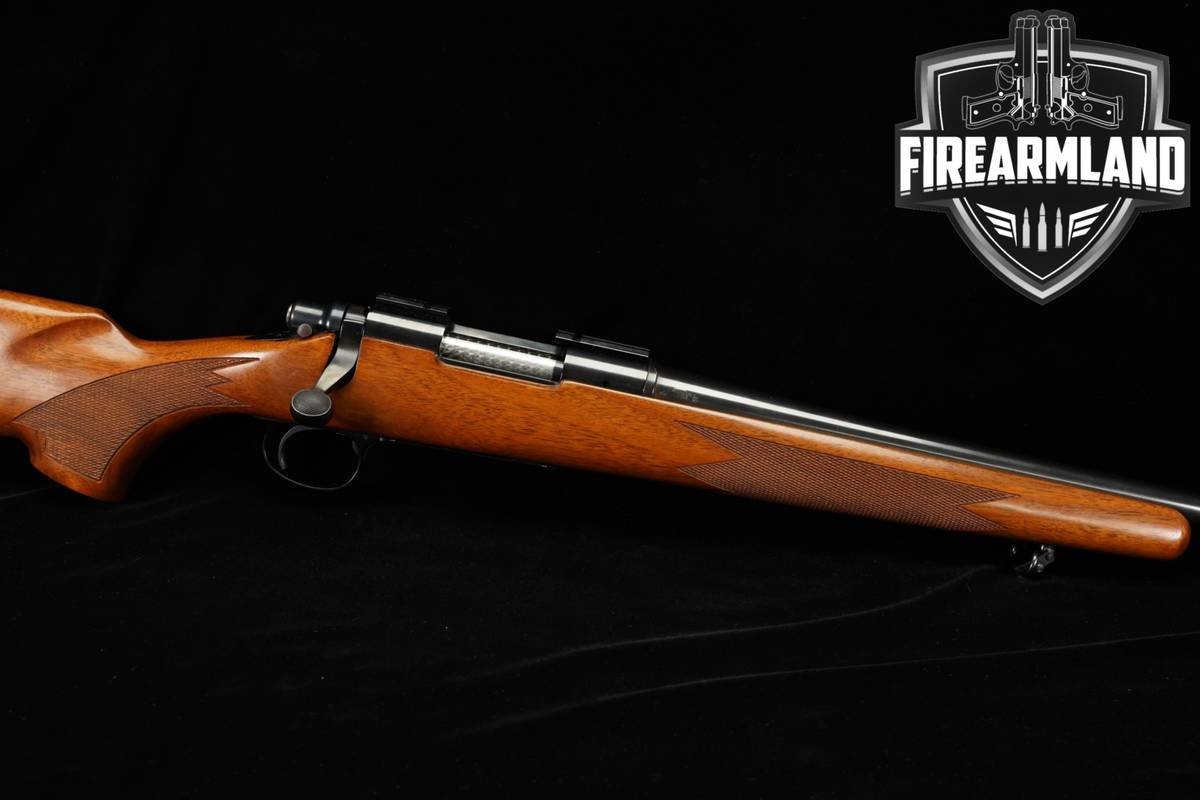 1979 Remington Model 700 Classic 243 Win 22" Blued & Walnut M700