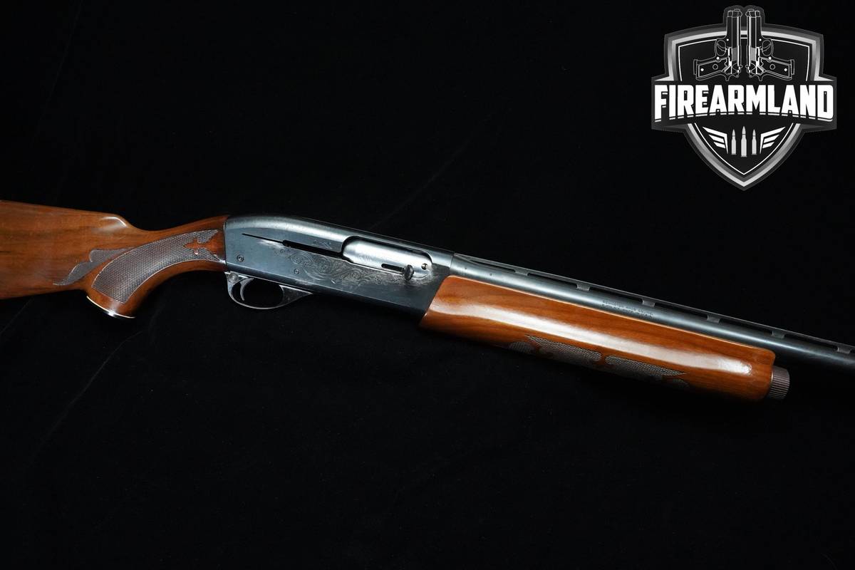 1976 Remington 1100 12-Gauge 28" blued Remington VENT RIB 2 3/4"