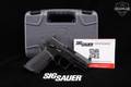 Sig Sauer P320 Compact MS Manual Safety MA Compliant 9mm Luger Black in Good Condition Image 2