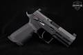Sig Sauer P320 Compact MS Manual Safety MA Compliant 9mm Luger Black in Good Condition Image 3