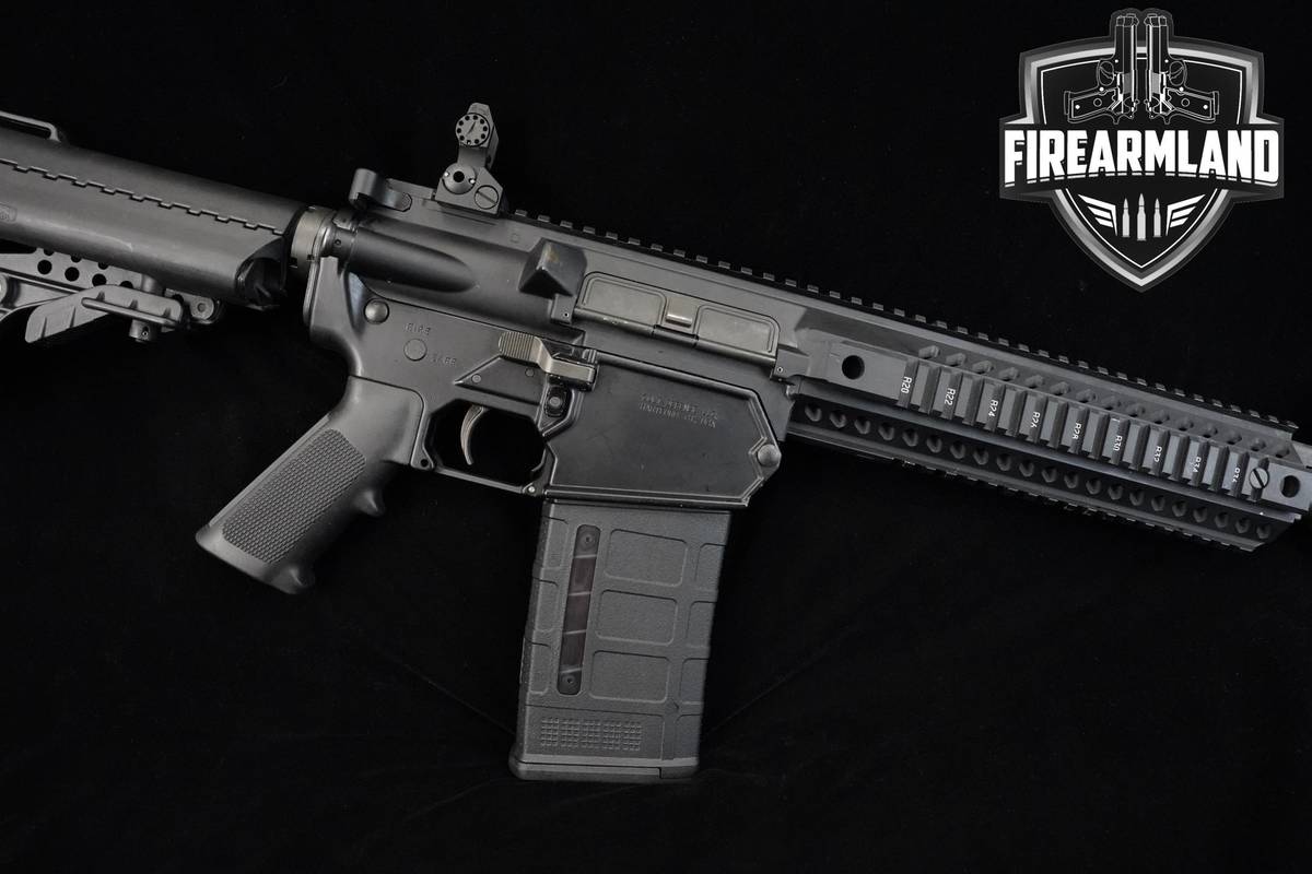 Colt Modular Carbine LE901-16S 308 Win AR-10 AR10 16" Colt Modular-Carbine
