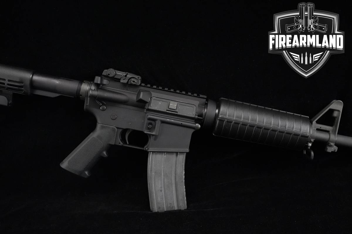 LE SERIAL! Colt M4 Carbine LE6920 5.56 NATO 16" AR-15 AR15 6920 +2 MAGS