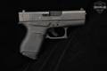 Glock G43 9mm Luger Black in Very Good Condition Image 3