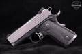 2013 Sig Sauer 1911 Ultra Compact .45 ACP Two-Tone in Very Good Condition Image 2