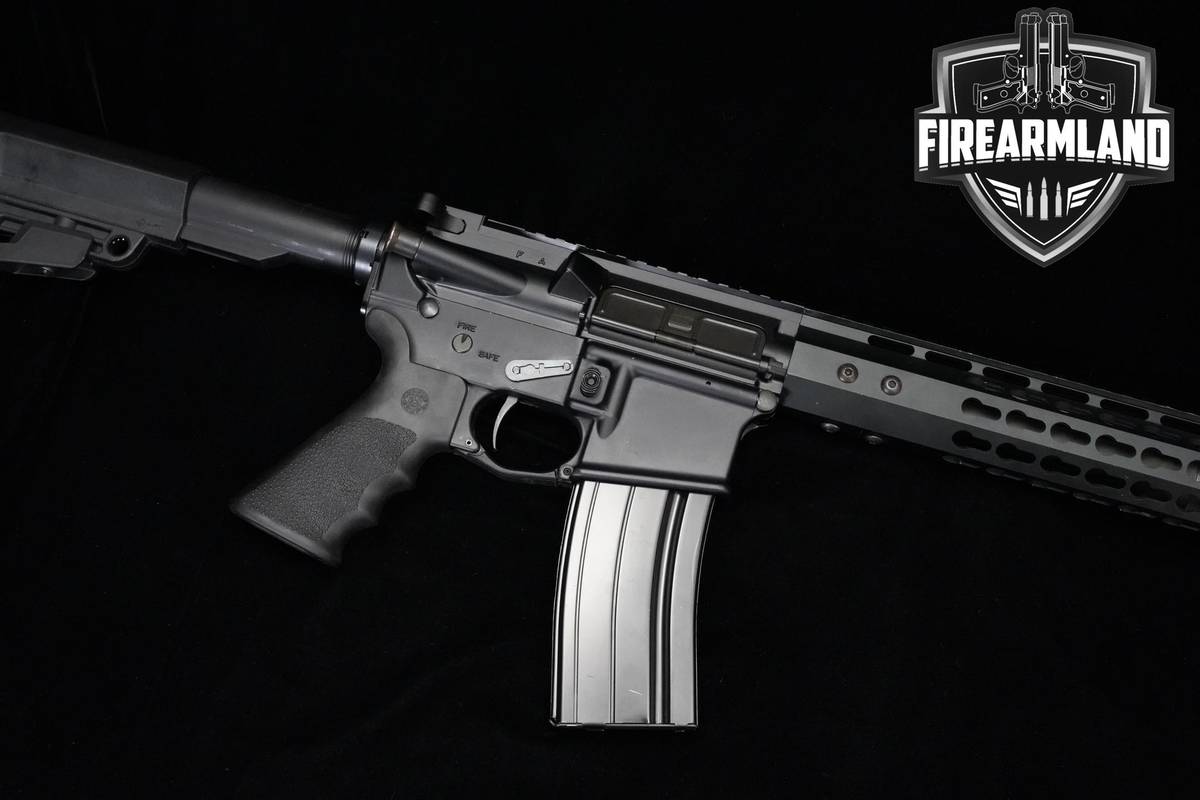 Stag Arms STAG-15 6.8 SPC II AR-15 AR15 AR 16" STAG-15 AR-15-AR15 AR STAG15
