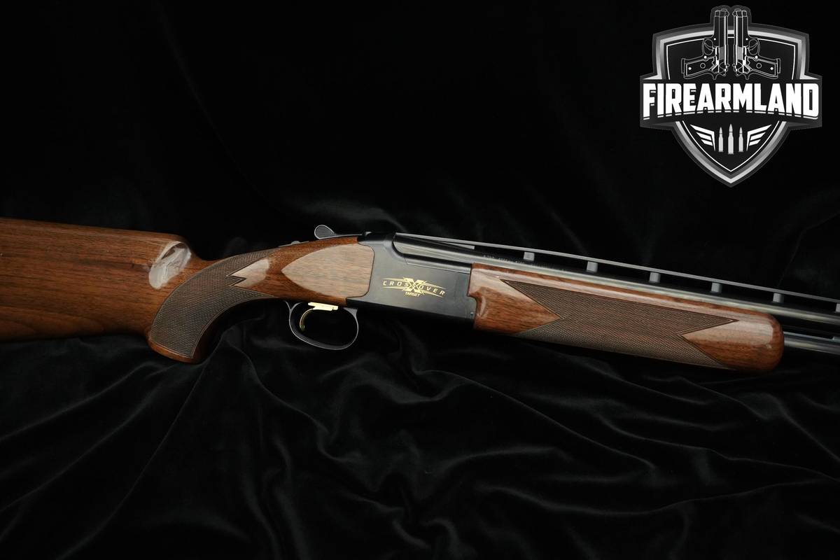 Browning Citori Crossover Target 12-Gauge 32" Citori Browning VENT RIB 2015