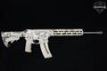 Smith & Wesson (S&W) M&P15-22 Kryptek .22 LR Kryptek Camouflage in Excellent Condition Image 3
