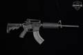 Spikes Tactical ST15 7.62x39 Black Anodized in Excellent Condition Image 2