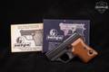 Tanfoglio GT 26 Targa Delux Steel Frame .25 ACP (6.35mm) Blued in Good Condition Image 2