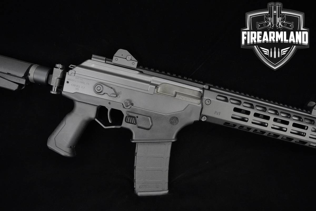 Israel Weapons Industries (IWI) Galil ACE SAR 5.56 NATO 13" AK-47 AK47 IWI