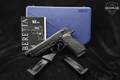 Beretta Model 92A1 9mm Luger (9x19 Para) Black in Like-New Condition Image 2