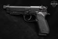 Beretta Model 92A1 9mm Luger (9x19 Para) Black in Like-New Condition Image 3