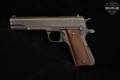 1943-1944 Ithaca M1911A1 U.S. Army .45 ACP Parkerized in Good Condition Image 4