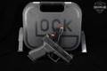 Glock 43X Slimline 9mm Luger Black in Excellent Condition Image 2