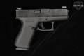 Glock 43X Slimline 9mm Luger Black in Excellent Condition Image 3
