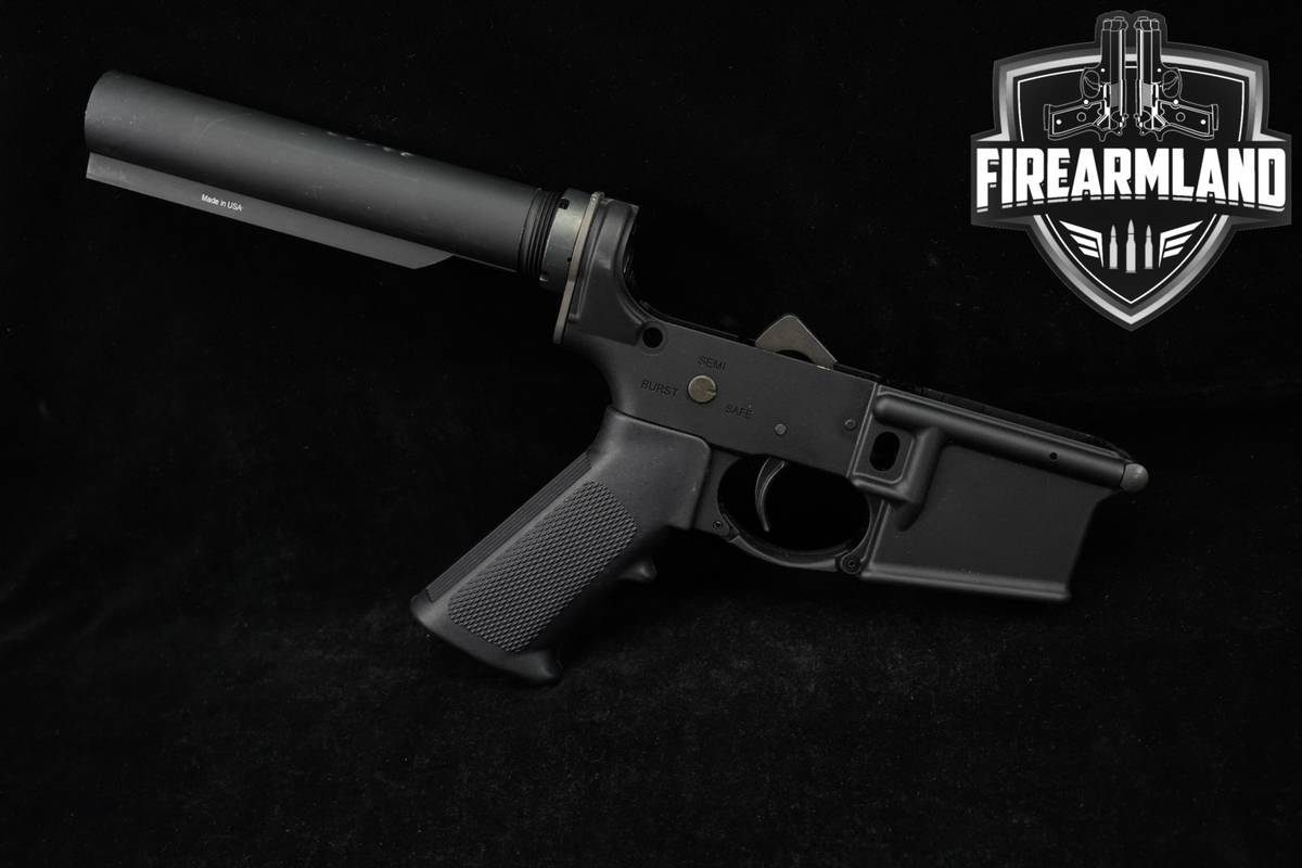 Palmetto State Armory (PSA) M4 Lower Receiver Rifle Lowers M-4 AR15 AR-15