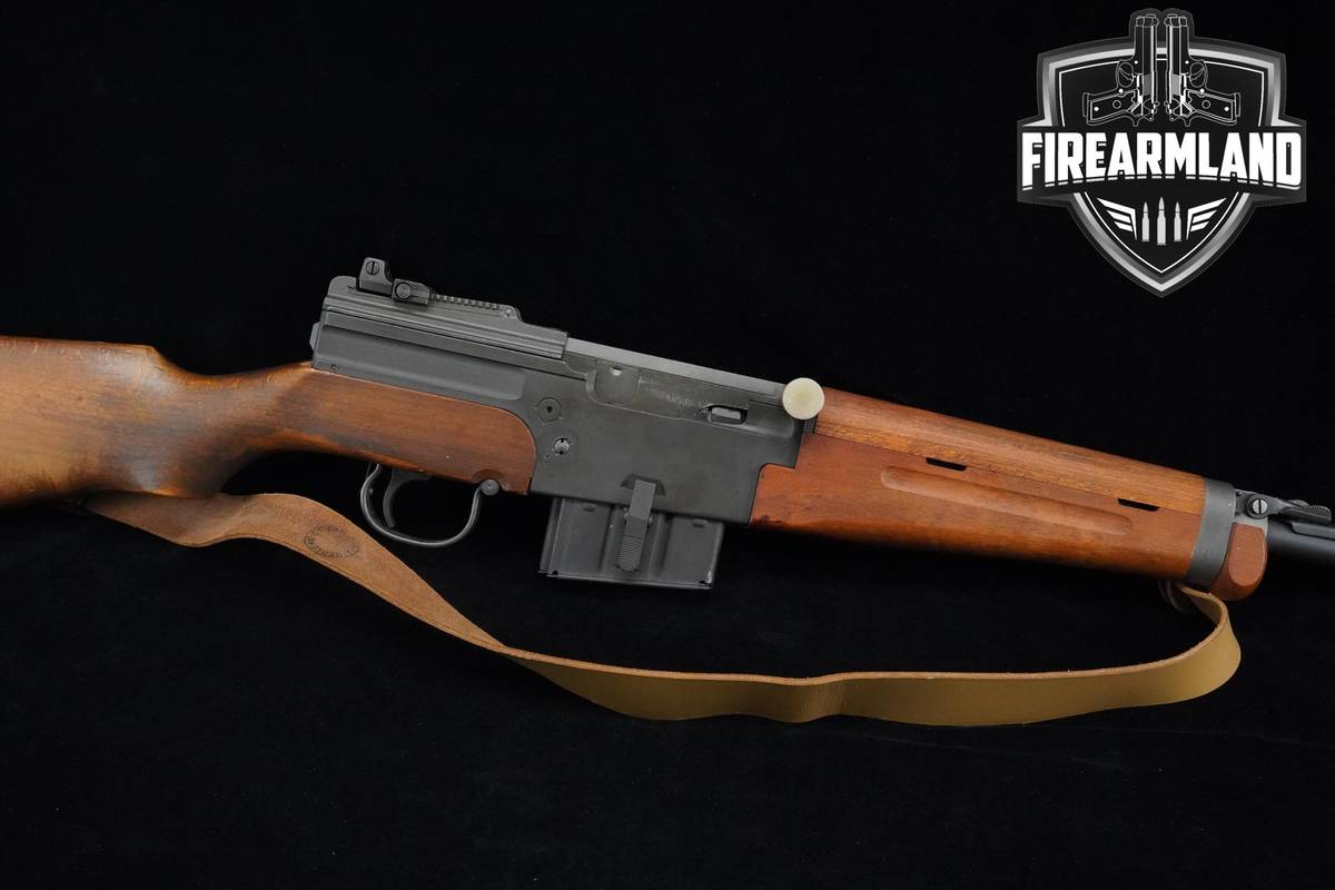 1958-1960 Manufacture d’Armes De Saint-Etienne MAS Modele 1949/56 20.7"