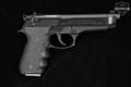 Beretta 92FS 9mm Luger (9x19 Para) Black in Excellent Condition Image 3