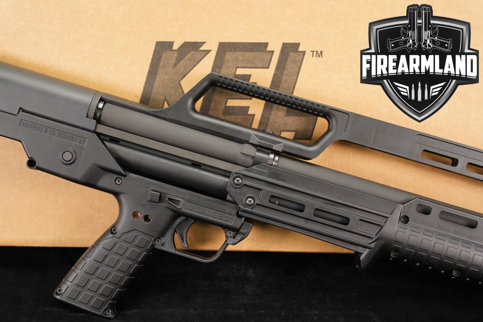 Kel-Tec KS7 12 Ga 18.5