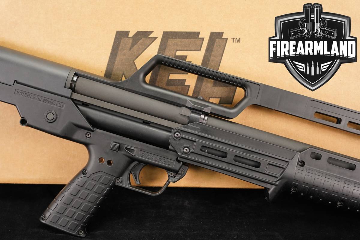 Kel-Tec KS7 12-Gauge 18.5" KelTec 3" KS-7 +BOX