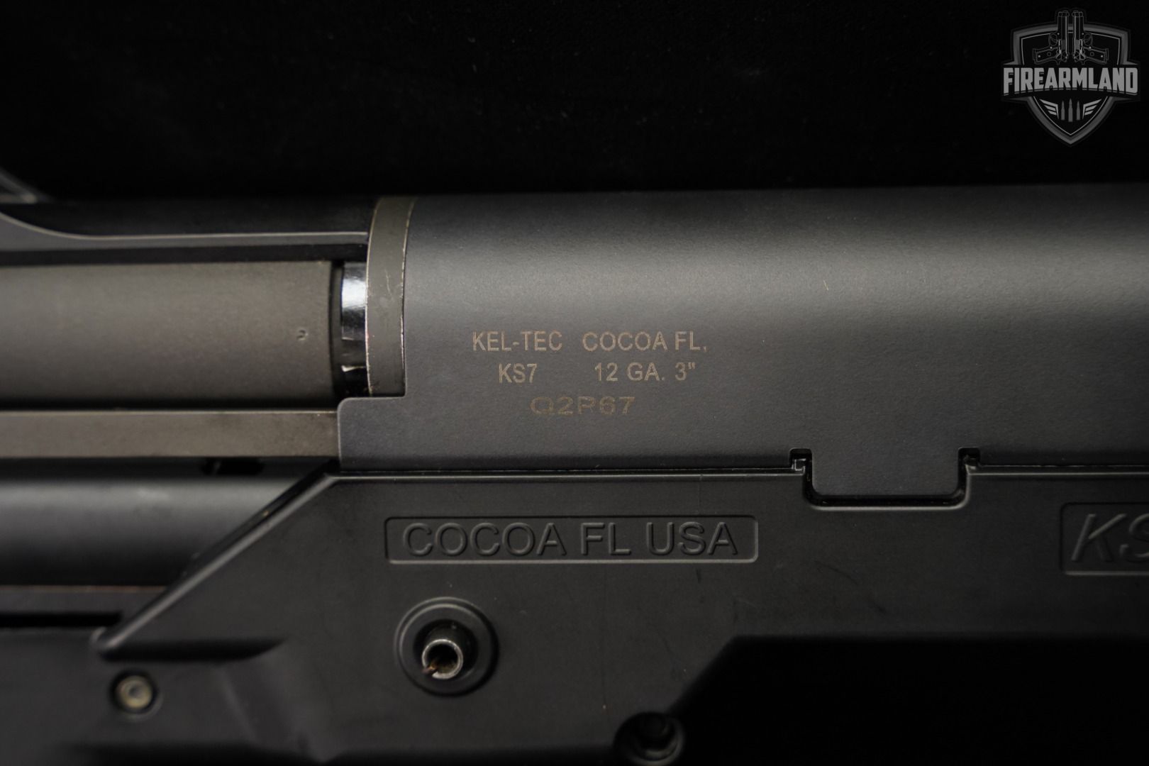 Kel-Tec KS7 12 Ga 18.5