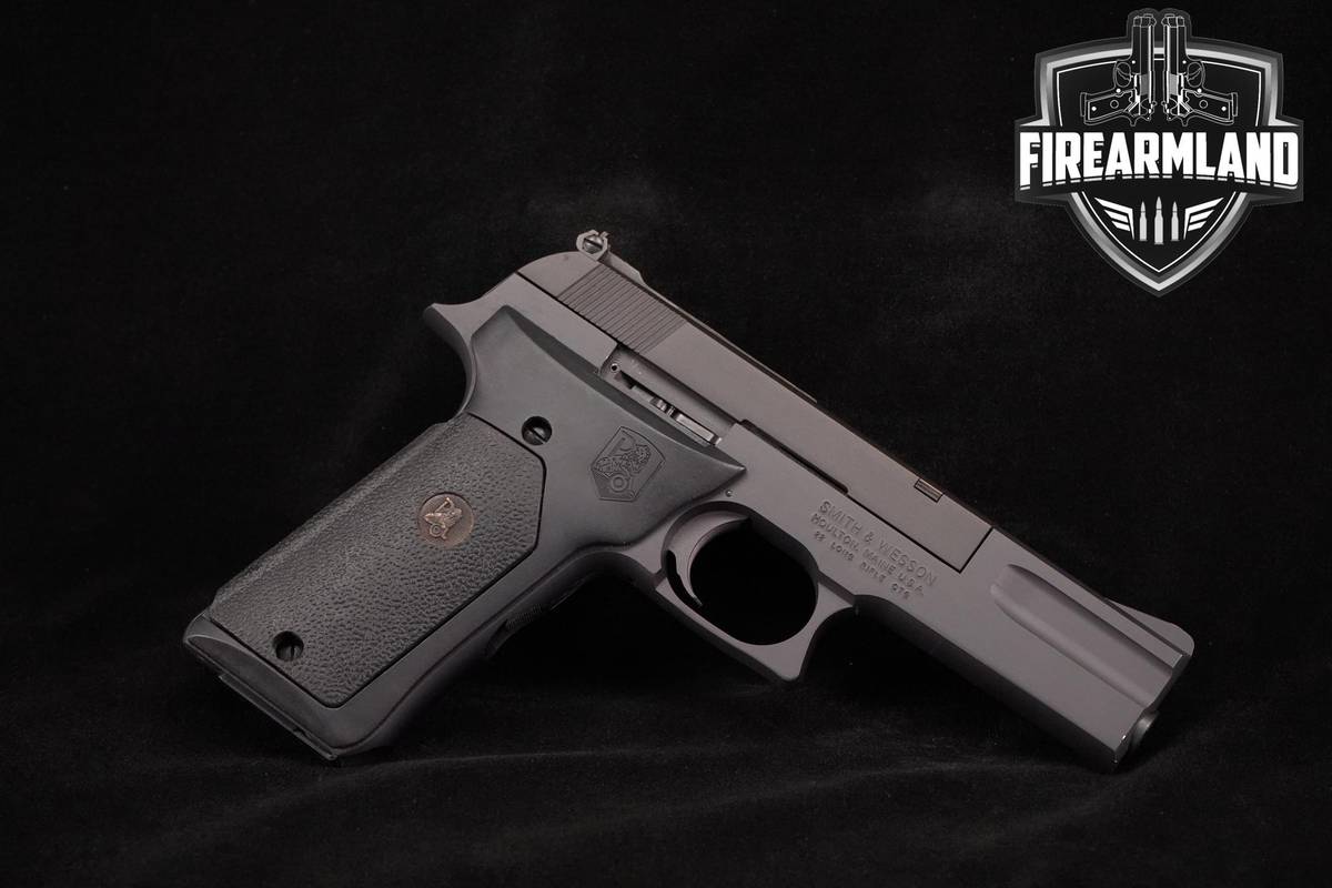 Smith & Wesson S&W Model 422 22LR M422