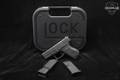Glock 43 Slimline 9mm Luger (9x19 Para) Black in Very Good Condition Image 2