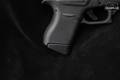 Glock 43 Slimline 9mm Luger (9x19 Para) Black in Very Good Condition Image 4
