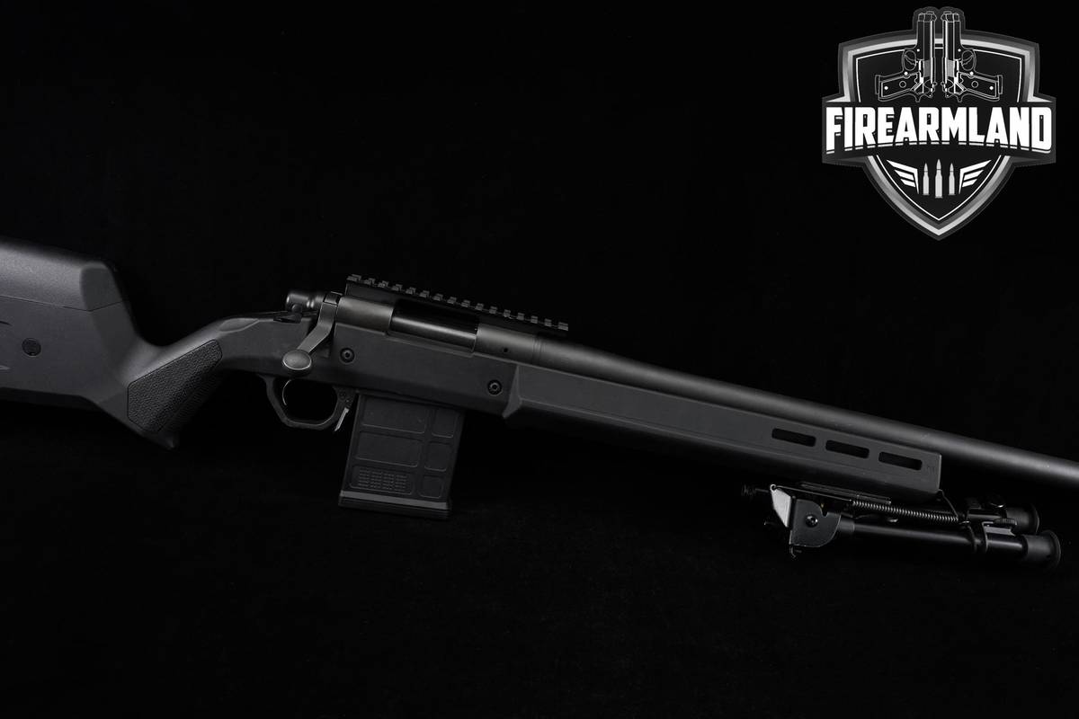 Remington Model 700 308 Winchester 26" Magpul Hunter M-LOK Heavy Barrel